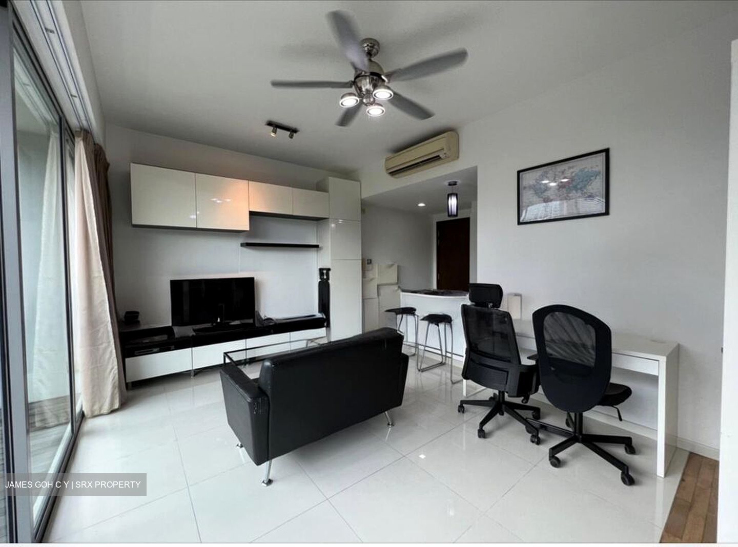 One-north Residences (D5), Apartment #522711221